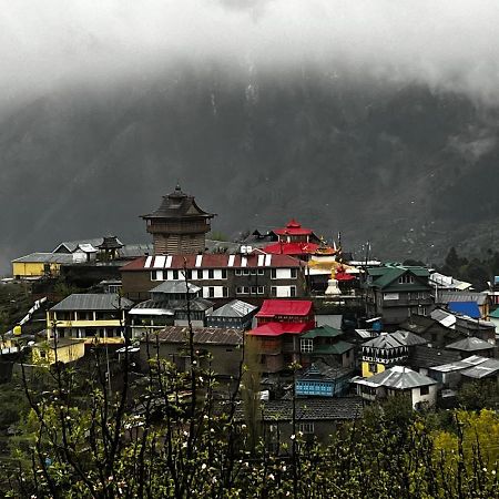 Hotel Kalpa Deshang Ngoại thất bức ảnh