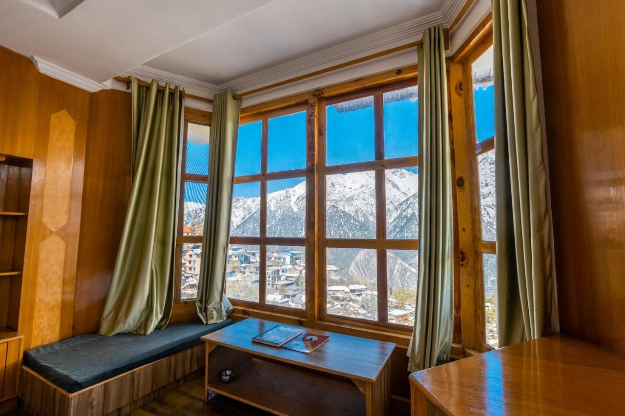 Hotel Kalpa Deshang Ngoại thất bức ảnh
