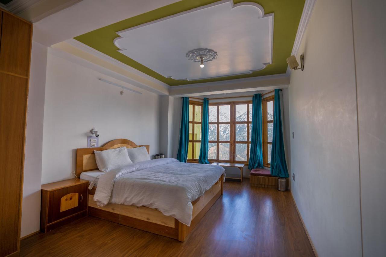 Hotel Kalpa Deshang Ngoại thất bức ảnh