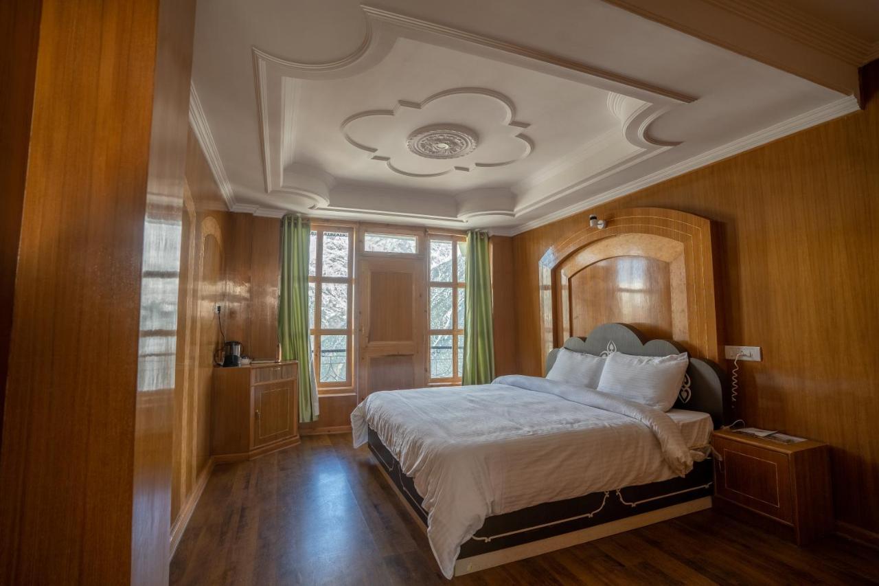 Hotel Kalpa Deshang Ngoại thất bức ảnh
