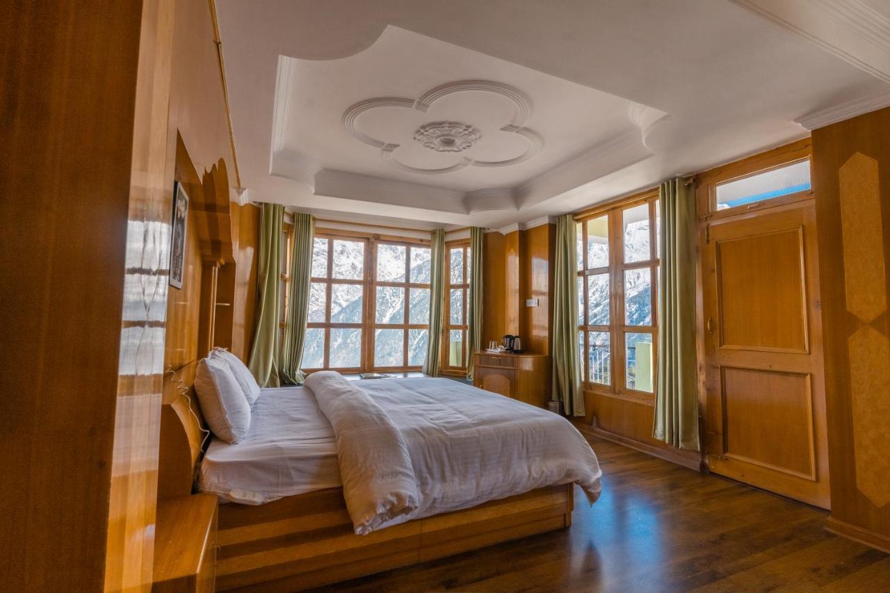 Hotel Kalpa Deshang Ngoại thất bức ảnh
