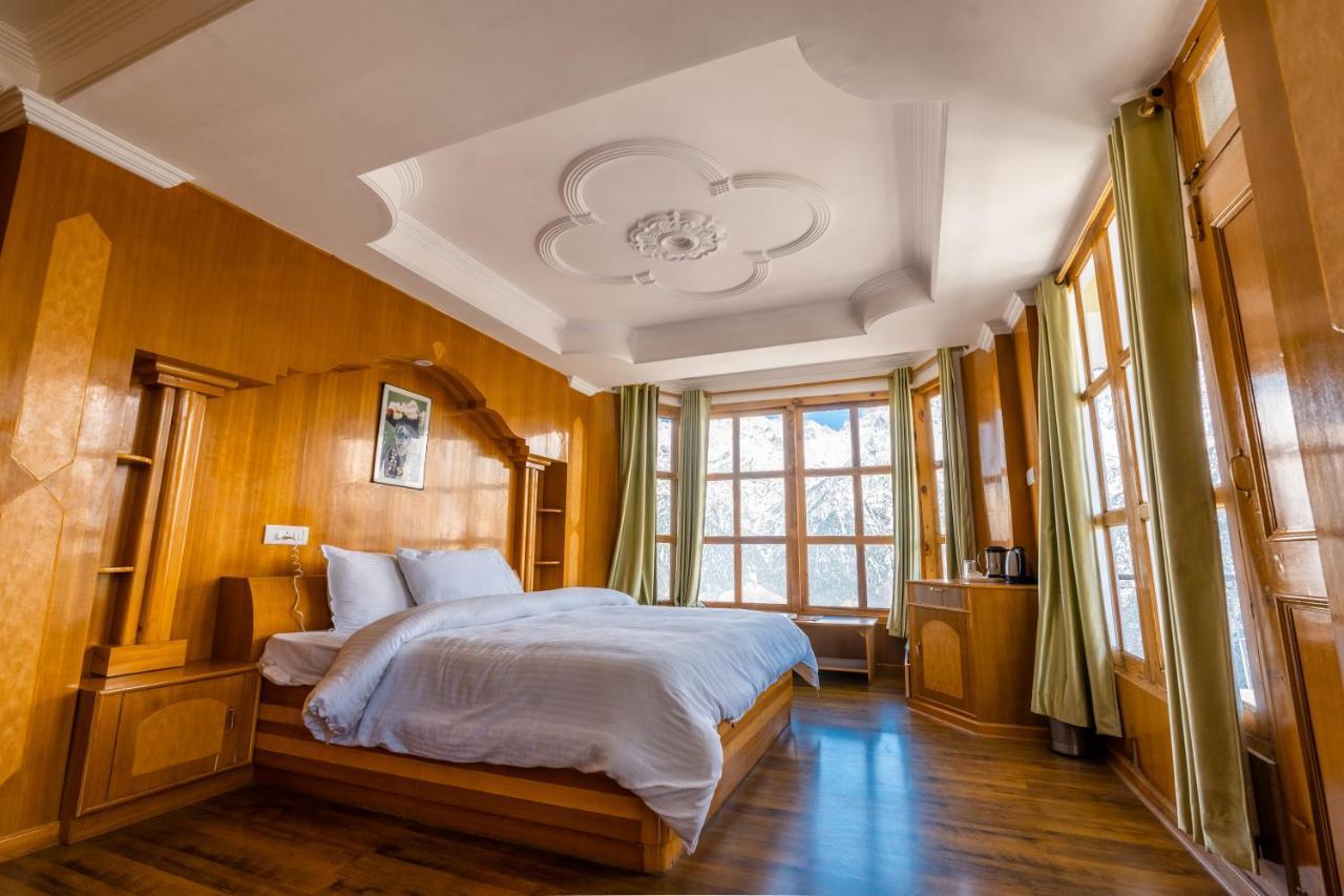 Hotel Kalpa Deshang Ngoại thất bức ảnh