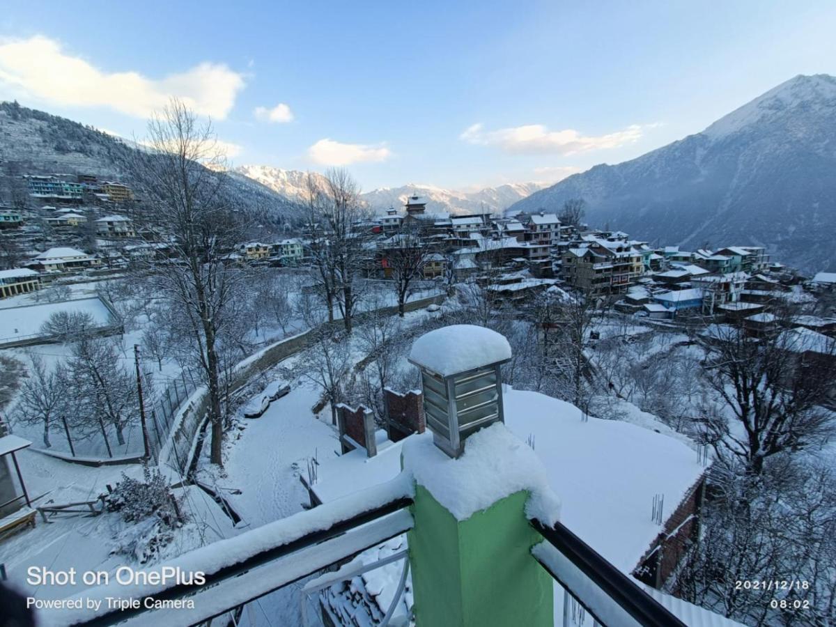 Hotel Kalpa Deshang Ngoại thất bức ảnh