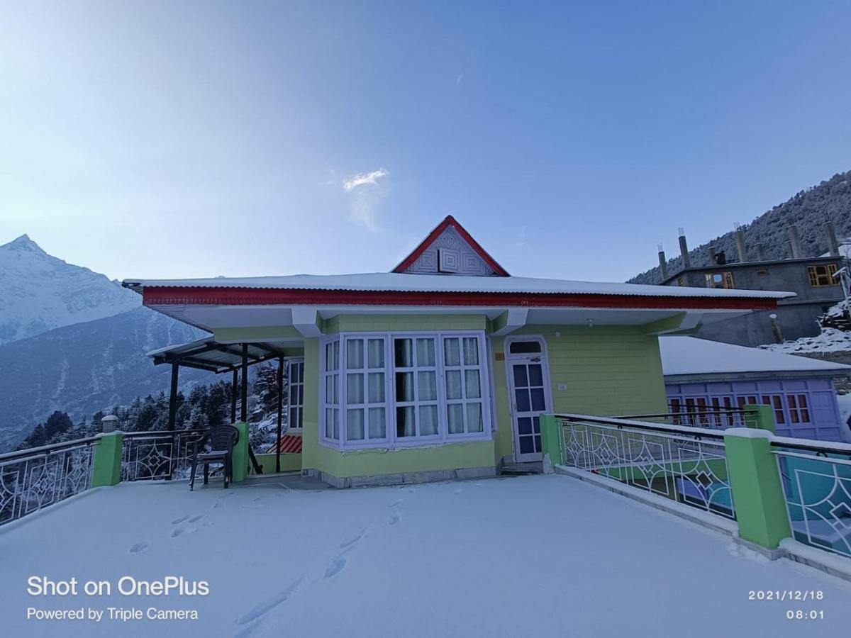 Hotel Kalpa Deshang Ngoại thất bức ảnh
