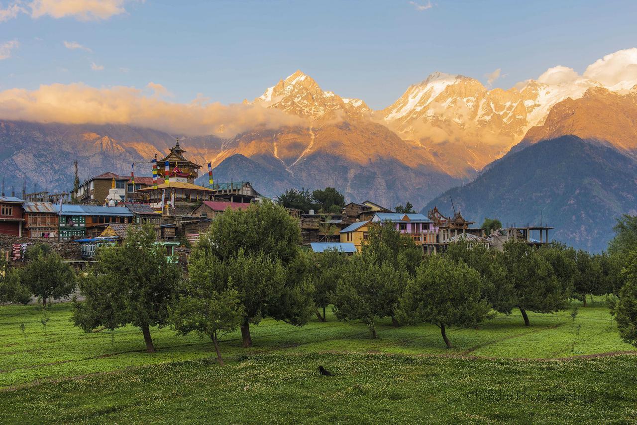 Hotel Kalpa Deshang Ngoại thất bức ảnh