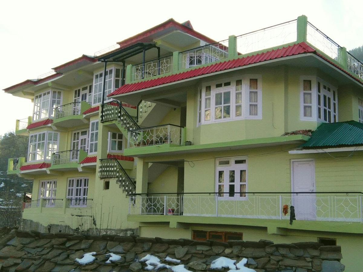 Hotel Kalpa Deshang Ngoại thất bức ảnh