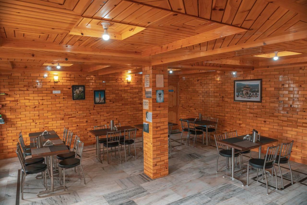 Hotel Kalpa Deshang Ngoại thất bức ảnh