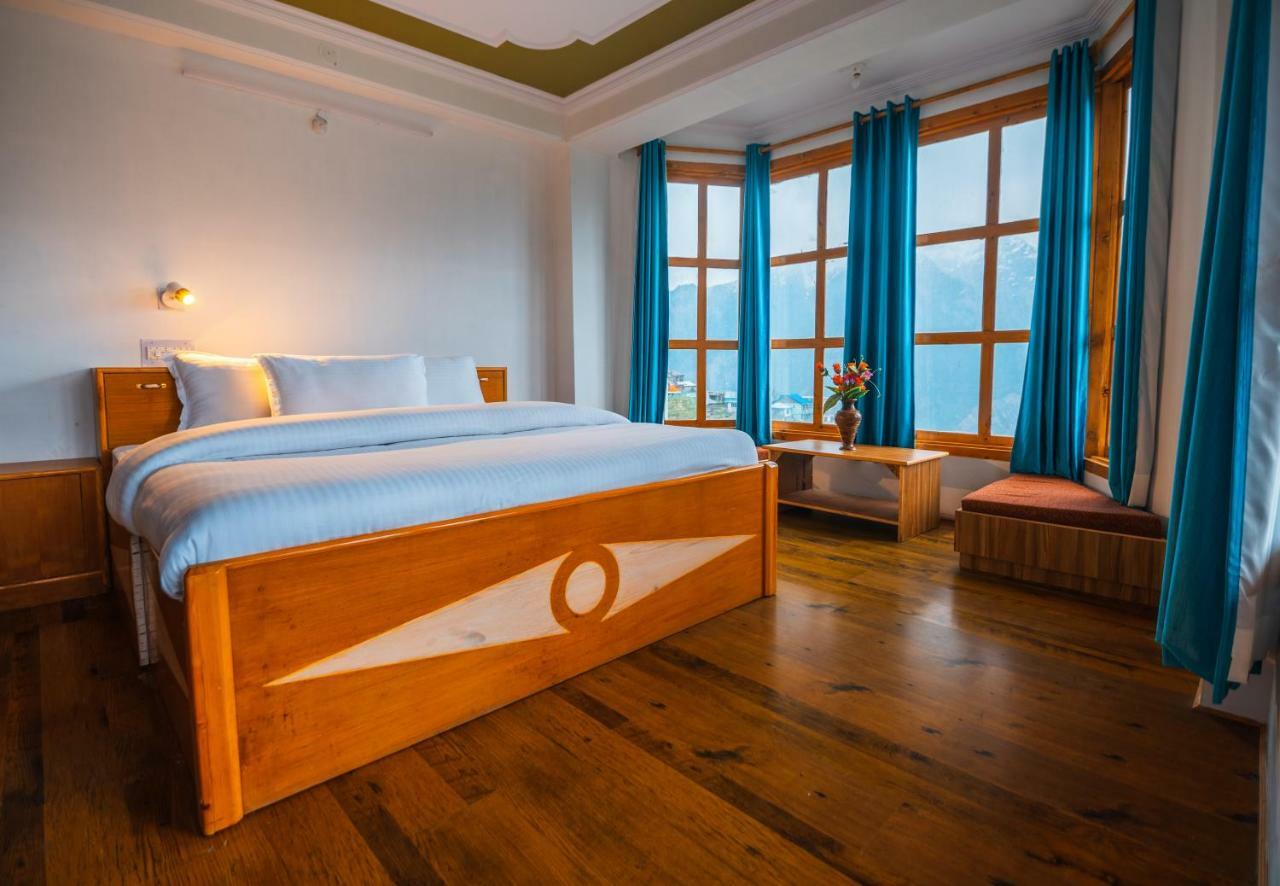 Hotel Kalpa Deshang Ngoại thất bức ảnh