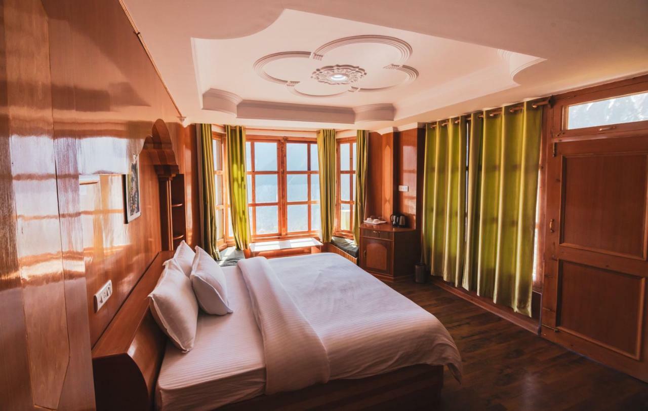 Hotel Kalpa Deshang Ngoại thất bức ảnh