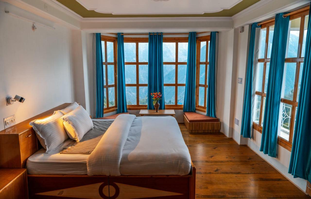 Hotel Kalpa Deshang Ngoại thất bức ảnh