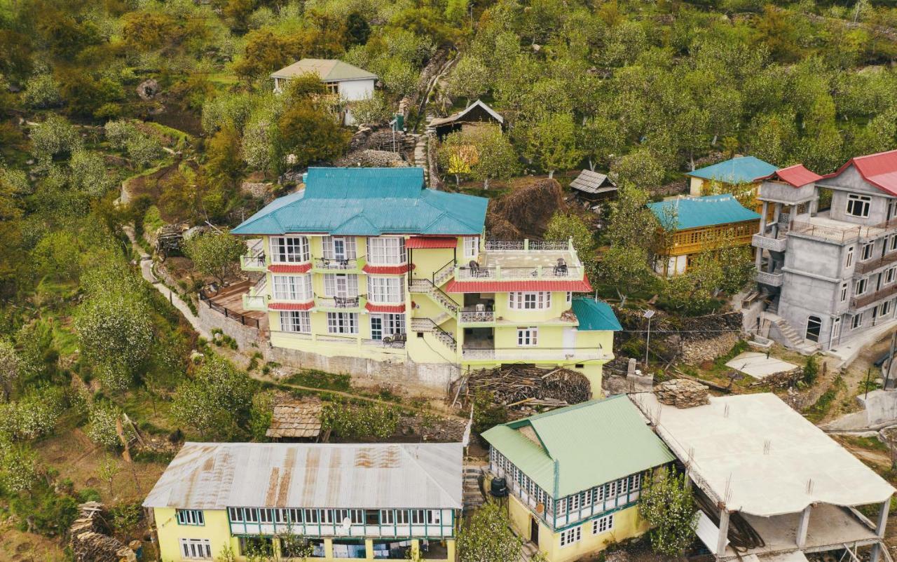 Hotel Kalpa Deshang Ngoại thất bức ảnh
