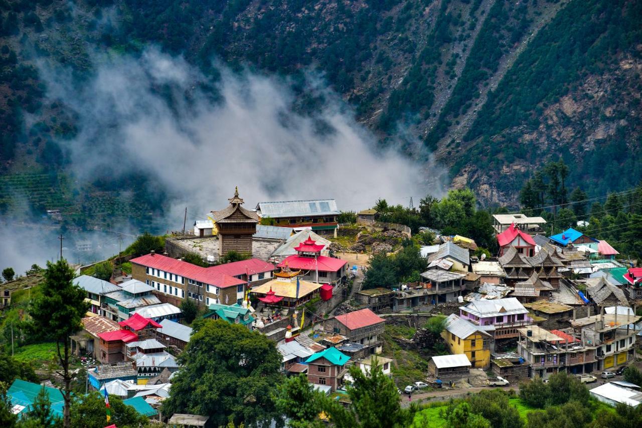 Hotel Kalpa Deshang Ngoại thất bức ảnh