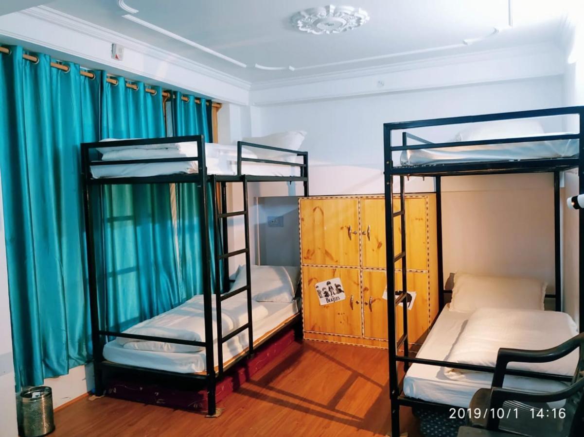 Hotel Kalpa Deshang Ngoại thất bức ảnh