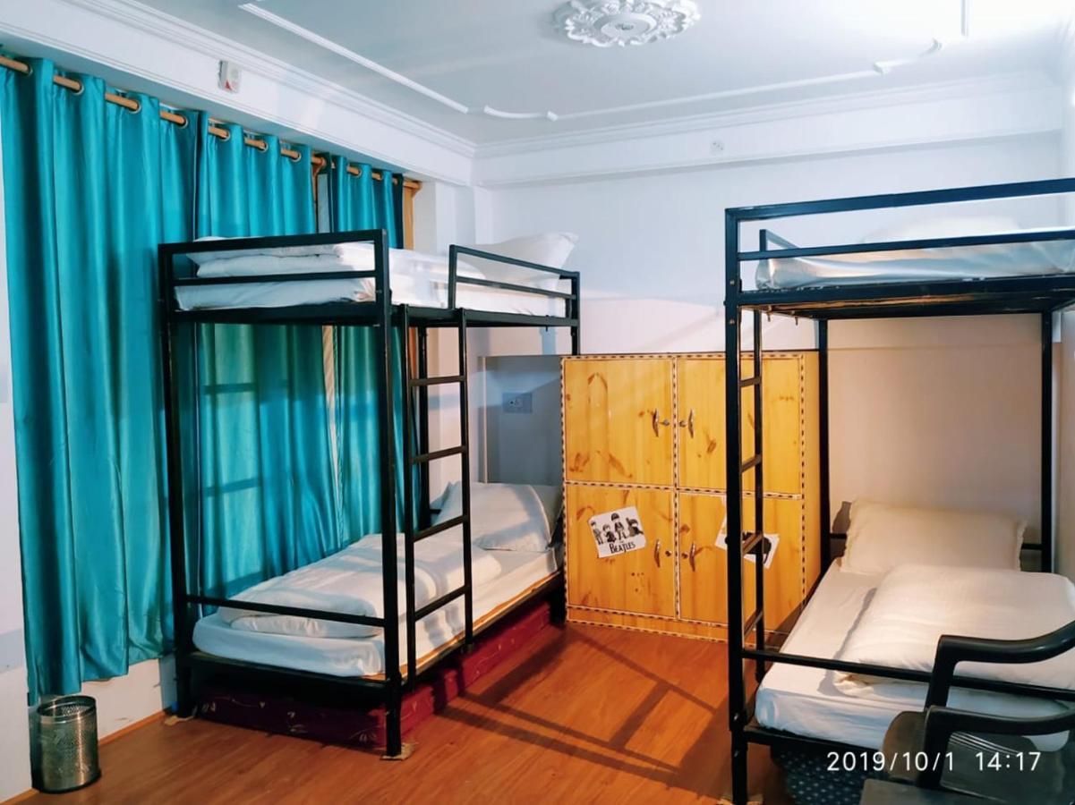 Hotel Kalpa Deshang Ngoại thất bức ảnh